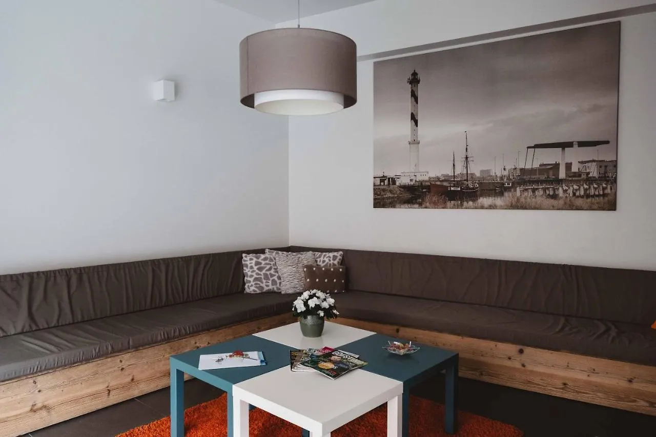 Villa Fluisterbos Met Gratis Parking Oostende 0*,  België
